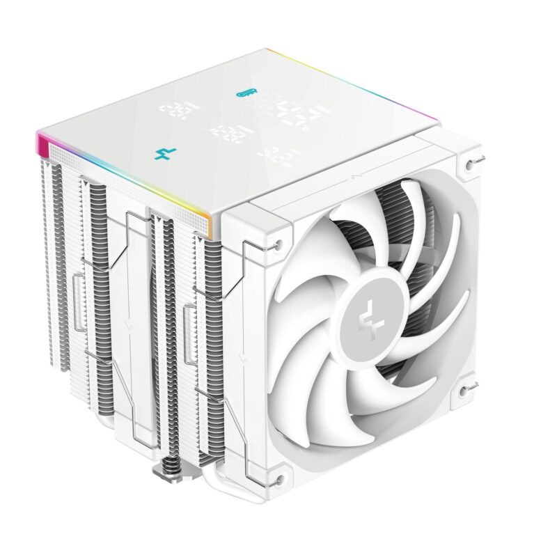 CPU COOLER S_MULTI/R-AK620-WHAPMN-G DEEPCOOL CPU COOLER S_MULTI/R-AK620-WHAPMN-G DEEPCOOL