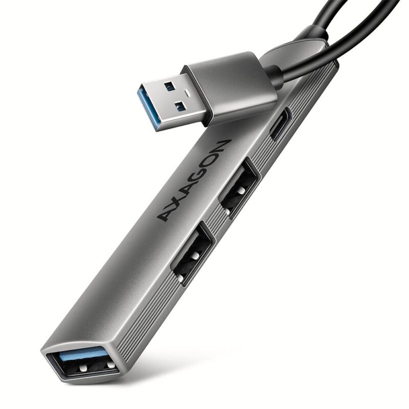 I/O HUB USB3.2 4PORT/0.12M HUE-STA AXAGON I/O HUB USB3.2 4PORT/0.12M HUE-STA AXAGON