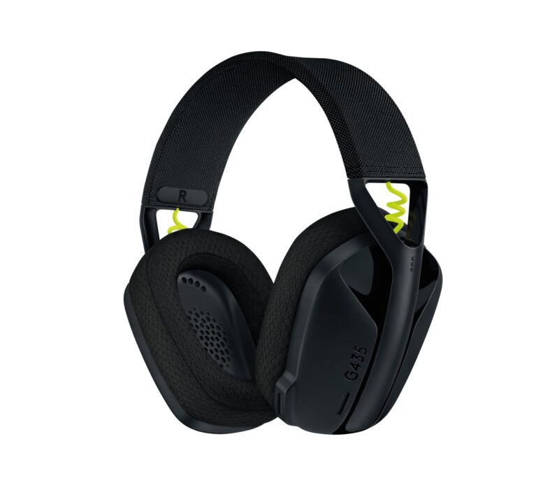 HEADSET GAMING G435 WRL/981-001050 LOGITECH HEADSET GAMING G435 WRL/981-001050 LOGITECH