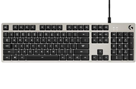 KEYBOARD G413 GAMING ENG/920-008476 LOGITECH KEYBOARD G413 GAMING ENG/920-008476 LOGITECH