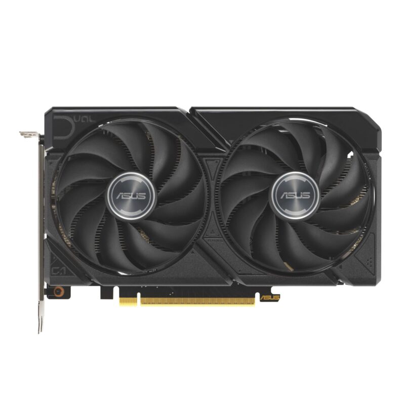 Graphics Card|ASUS|AMD|Radeon RX 9060 XT|16 GB|GDDR6|128 bit|PCI Express 5.0|Active|DUAL-RX9060XT-16G Graphics Card|ASUS|AMD|Radeon RX 9060 XT|16 GB|GDDR6|128 bit|PCI Express 5.0|Active|DUAL-RX9060XT-16G
