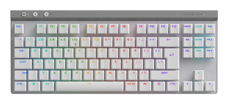 KEYBOARD WRL G515 LIGHTSPEED/TKL BLACK 920-012539 LOGITECH KEYBOARD WRL G515 LIGHTSPEED/TKL BLACK 920-012539 LOGITECH