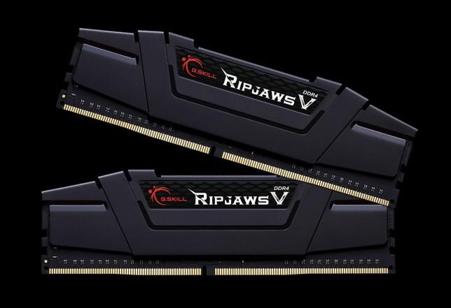 MEMORY DIMM 32GB PC25600 DDR4/K2 F4-3200C16D-32GVK G.SKILL MEMORY DIMM 32GB PC25600 DDR4/K2 F4-3200C16D-32GVK G.SKILL