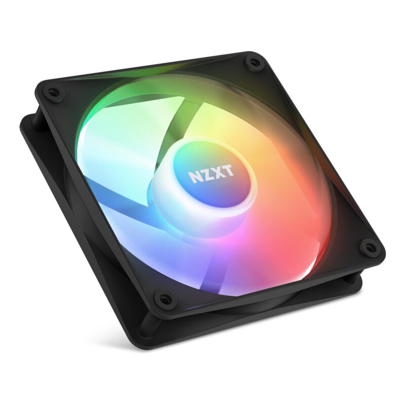 CASE FAN 120MM/F120 RGB CORE NZXT CASE FAN 120MM/F120 RGB CORE NZXT