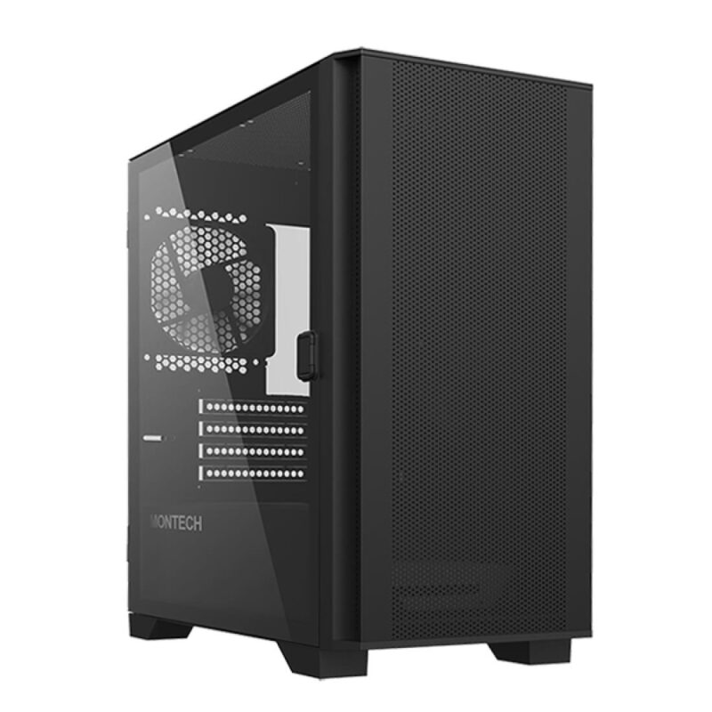 Case|MONTECH|AIR 100 LITE|MidiTower|Not included|MicroATX|MiniITX|Colour Black|AIR100LITE(B) Case|MONTECH|AIR 100 LITE|MidiTower|Not included|MicroATX|MiniITX|Colour Black|AIR100LITE(B)