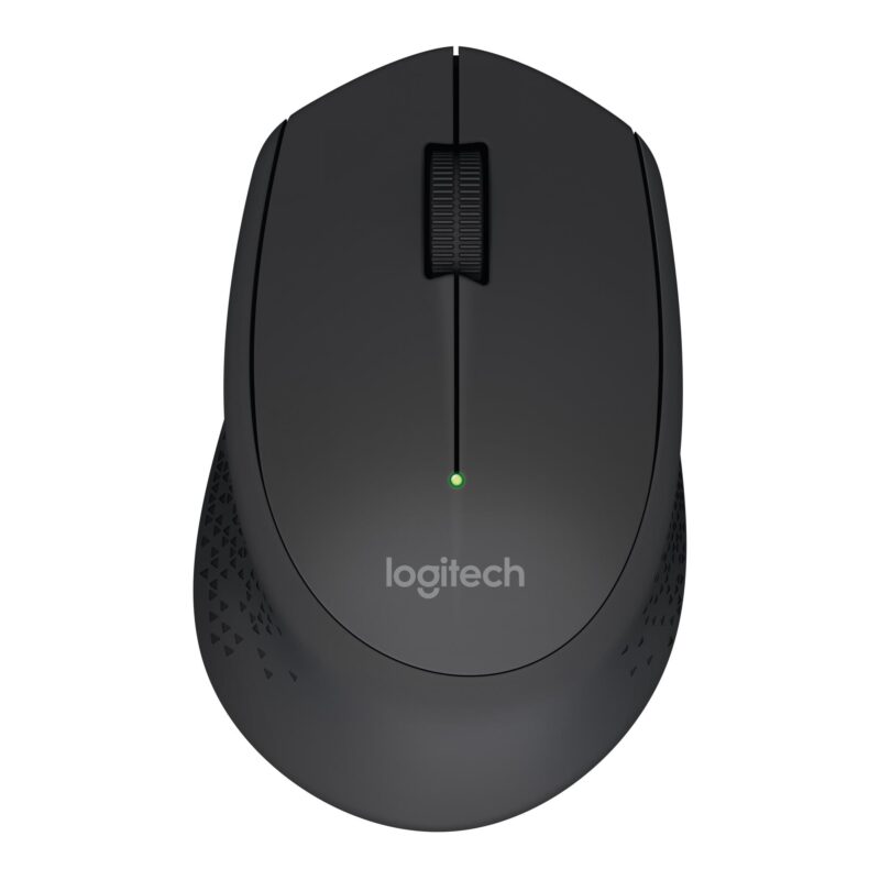MOUSE USB OPTICAL WRL M280/BLACK 910-004287 LOGITECH MOUSE USB OPTICAL WRL M280/BLACK 910-004287 LOGITECH