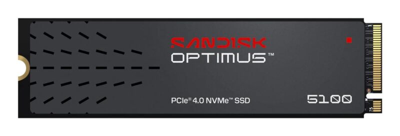 SSD|SANDISK|300xTBW rating|MTBF 1750000 h|Read speed 6600 MB/s|Write speed 5600 MB/s|NVMe Yes|PCI Express 4.0|M.2|500 GB|SDSP51500GAN-000E0 SSD|SANDISK|300xTBW rating|MTBF 1750000 h|Read speed 6600 MB/s|Write speed 5600 MB/s|NVMe Yes|PCI Express 4.0|M.2|500 GB|SDSP51500GAN-000E0