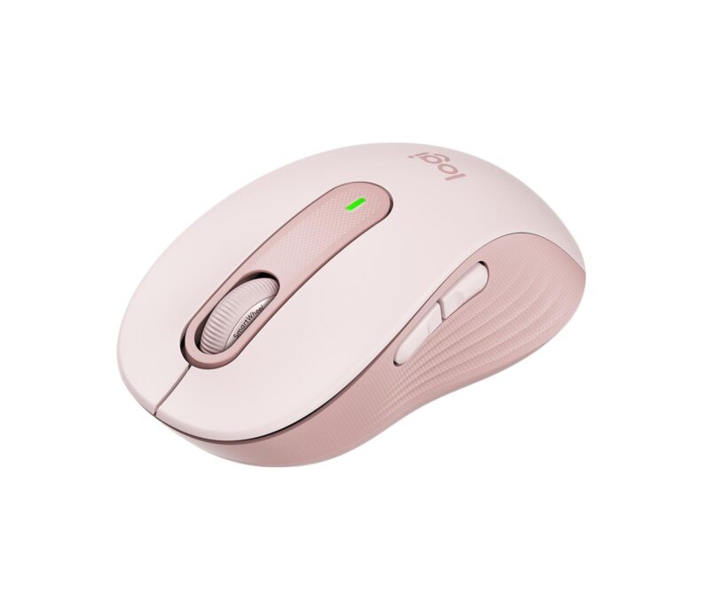 MOUSE USB OPTICAL WRL M650/ROSE 910-006254 LOGITECH MOUSE USB OPTICAL WRL M650/ROSE 910-006254 LOGITECH
