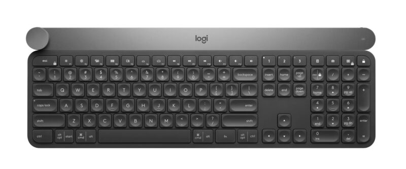 KEYBOARD BLUETH CRAFT ENG/920-008504 LOGITECH KEYBOARD BLUETH CRAFT ENG/920-008504 LOGITECH