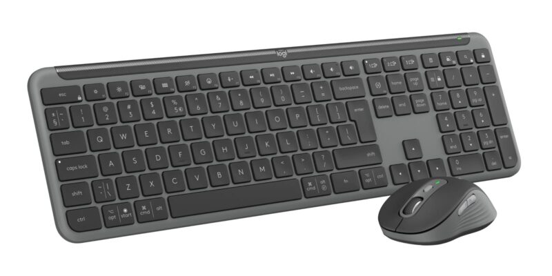 KEYBOARD +MOUSE COMBO MK950/GRAPHITE 920-012508 LOGITECH KEYBOARD +MOUSE COMBO MK950/GRAPHITE 920-012508 LOGITECH