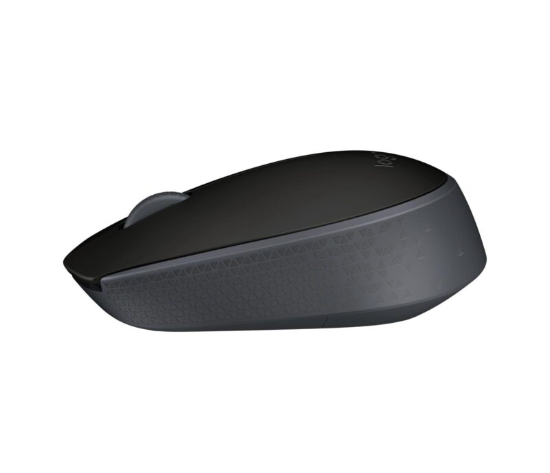 MOUSE USB OPTICAL WRL M171/BLACK 910-004424 LOGITECH MOUSE USB OPTICAL WRL M171/BLACK 910-004424 LOGITECH