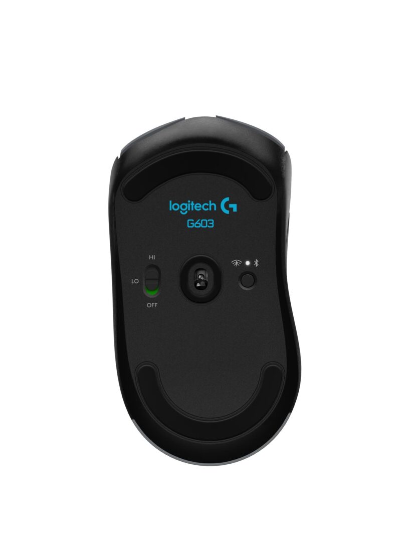 MOUSE USB OPTICAL WRL G603/910-005101 LOGITECH MOUSE USB OPTICAL WRL G603/910-005101 LOGITECH