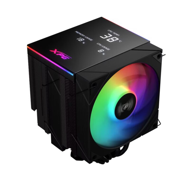 CPU COOLER S_MULTI/MAESTROPLUS62DA-BKCWW ADATA CPU COOLER S_MULTI/MAESTROPLUS62DA-BKCWW ADATA