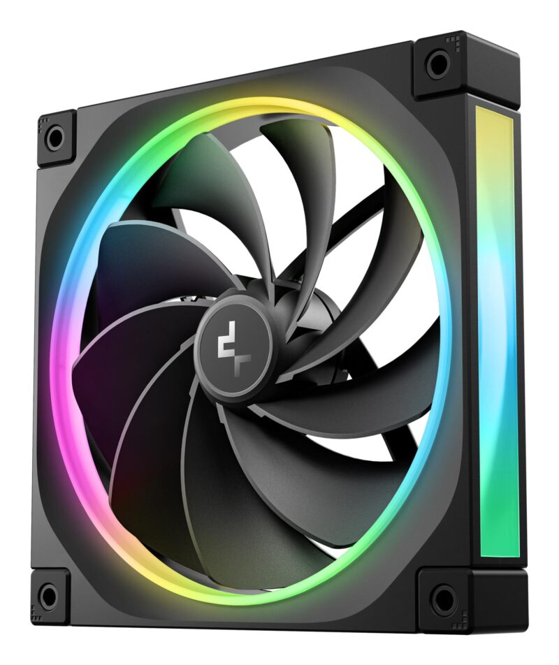 CASE FAN 140MM/R-FL14R-BKAPN1-G DEEPCOOL CASE FAN 140MM/R-FL14R-BKAPN1-G DEEPCOOL