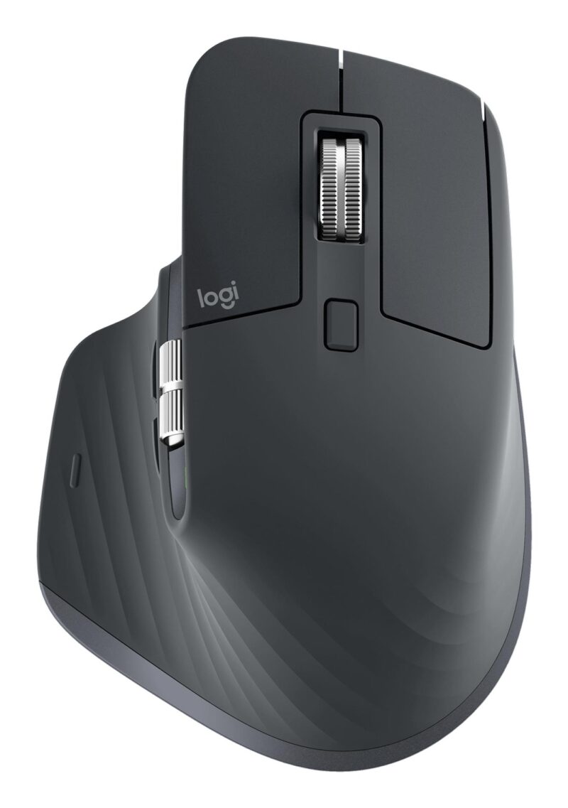 MOUSE USB WRL MX MASTER 3S/GRAPHITE 910-007501 LOGITECH MOUSE USB WRL MX MASTER 3S/GRAPHITE 910-007501 LOGITECH