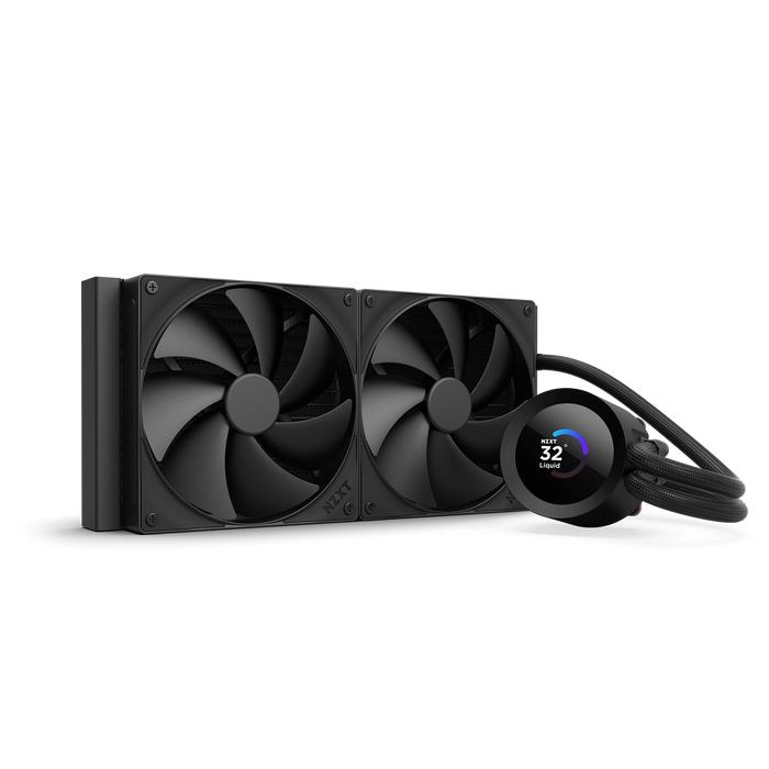 CPU COOLER MULTI SOCKET/KRAKEN PLUS 280 V2 NZXT CPU COOLER MULTI SOCKET/KRAKEN PLUS 280 V2 NZXT