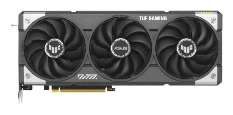 Graphics Card|ASUS|AMD Radeon RX 9060 XT|16 GB|GDDR6|128 bit|PCIE 5.0 16x|Triple slot Fansink|1xHDMI|2xDisplayPort|TUF-RX9060XT-O16G-GAMING Graphics Card|ASUS|AMD Radeon RX 9060 XT|16 GB|GDDR6|128 bit|PCIE 5.0 16x|Triple slot Fansink|1xHDMI|2xDisplayPort|TUF-RX9060XT-O16G-GAMING