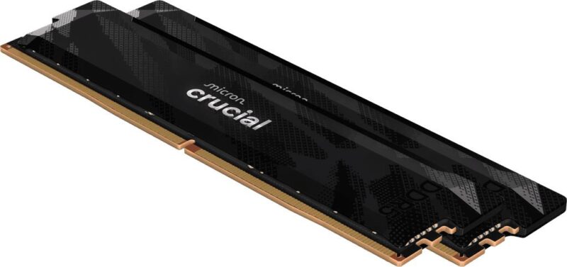 MEMORY DIMM PRO 32GB DDR5-6400/KIT2 CP2K16G64C32U5B CRUCIAL MEMORY DIMM PRO 32GB DDR5-6400/KIT2 CP2K16G64C32U5B CRUCIAL