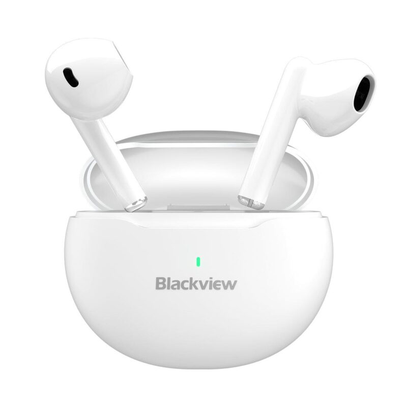 HEADSET AIRBUDS 6/WHITE BLACKVIEW HEADSET AIRBUDS 6/WHITE BLACKVIEW