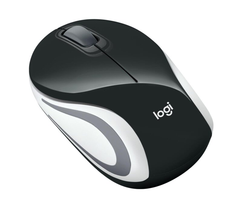MOUSE USB OPTICAL WRL M187/BLACK 910-002731 LOGITECH MOUSE USB OPTICAL WRL M187/BLACK 910-002731 LOGITECH