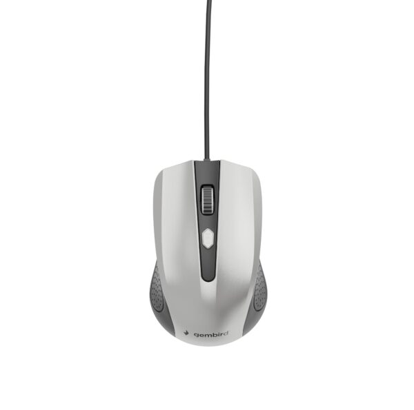 MOUSE USB OPTICAL BLACK/SILVER/MUS-4B-01-BS GEMBIRD MOUSE USB OPTICAL BLACK/SILVER/MUS-4B-01-BS GEMBIRD