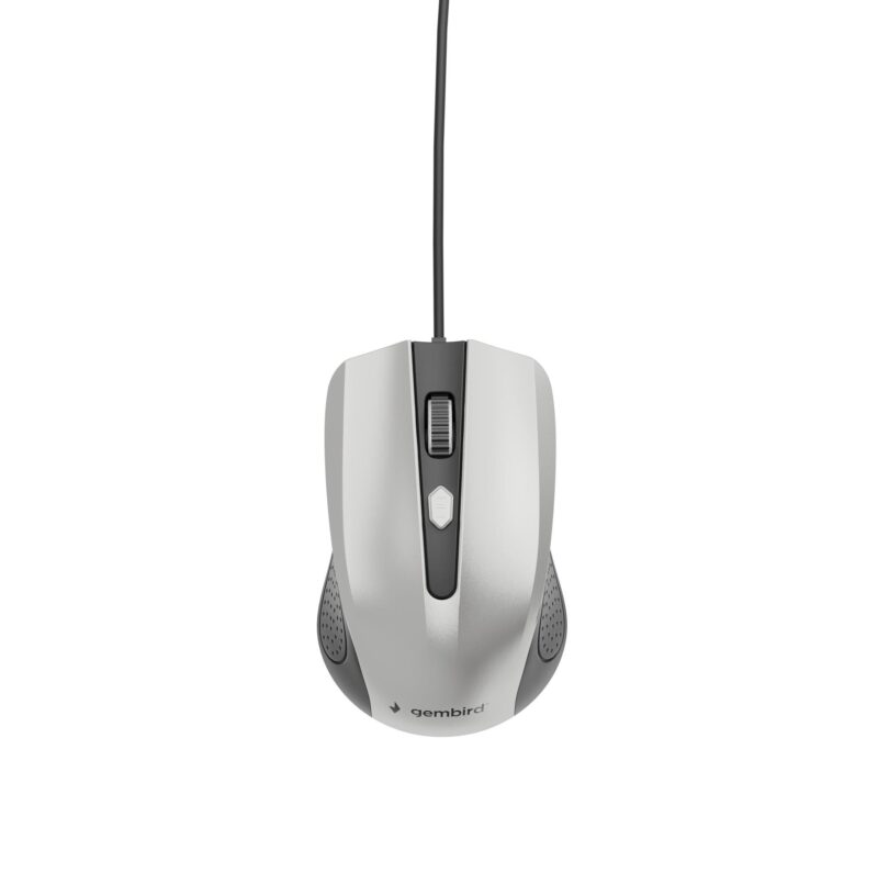 MOUSE USB OPTICAL BLACK/SILVER/MUS-4B-01-BS GEMBIRD MOUSE USB OPTICAL BLACK/SILVER/MUS-4B-01-BS GEMBIRD