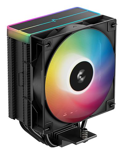 CPU COOLER S_MULTI/AG400 BK ARGB V2 DEEPCOOL CPU COOLER S_MULTI/AG400 BK ARGB V2 DEEPCOOL