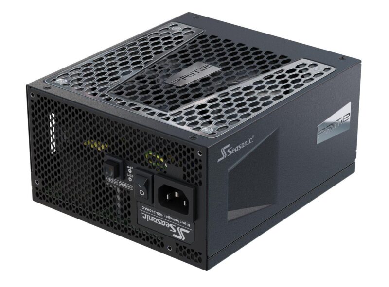 Power Supply|SEASONIC|PRIME TX|750 Watts|Efficiency 80 PLUS TITANIUM|MTBF 100000 hours|PRIME-TX-750 Power Supply|SEASONIC|PRIME TX|750 Watts|Efficiency 80 PLUS TITANIUM|MTBF 100000 hours|PRIME-TX-750