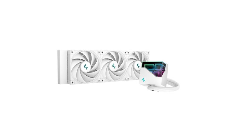 CPU COOLER S_MULTI/LT720 WH DEEPCOOL CPU COOLER S_MULTI/LT720 WH DEEPCOOL