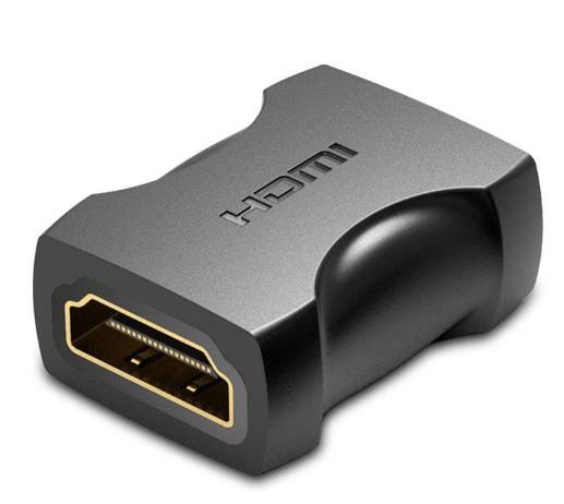 I/O COUPLER HDMI FEM TO FEM/BLACK AIRB0 VENTION I/O COUPLER HDMI FEM TO FEM/BLACK AIRB0 VENTION