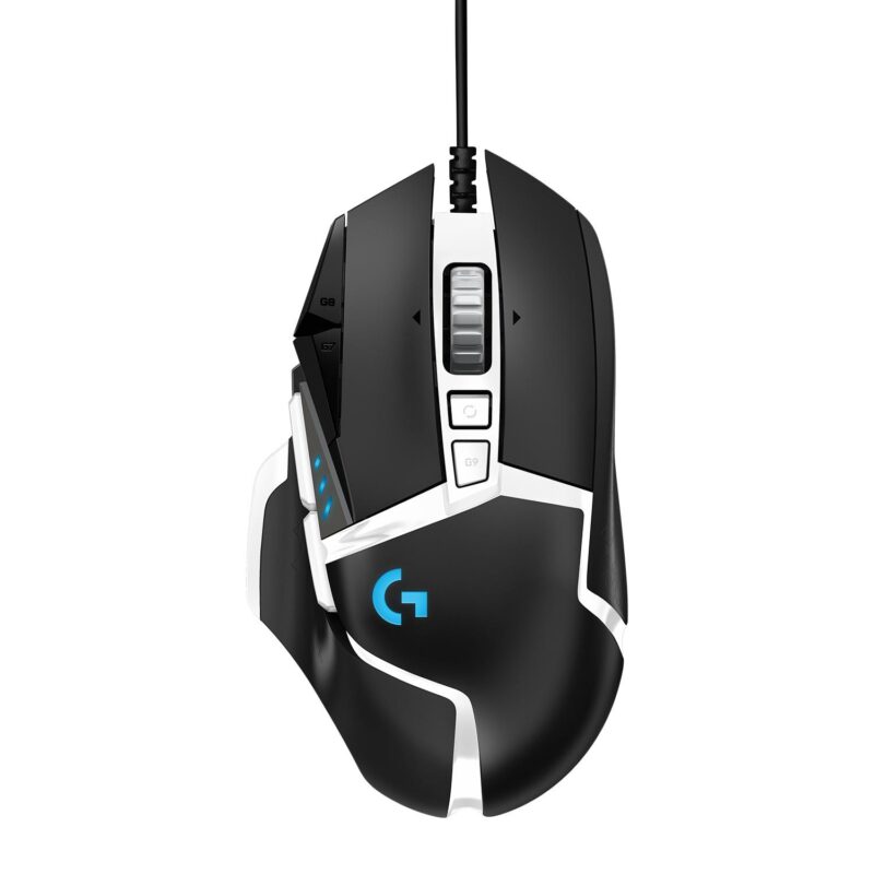MOUSE USB OPTICAL G502/910-005729 LOGITECH MOUSE USB OPTICAL G502/910-005729 LOGITECH