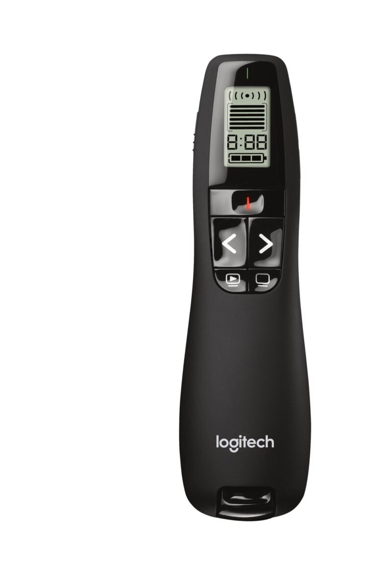PRESENTER/POINTER CORDLESS USB/R700 910-003506 LOGITECH PRESENTER/POINTER CORDLESS USB/R700 910-003506 LOGITECH