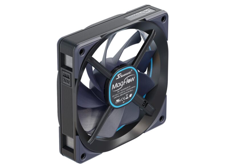 CASE FAN 120MM/MAGFLOW-1 SEASONIC CASE FAN 120MM/MAGFLOW-1 SEASONIC