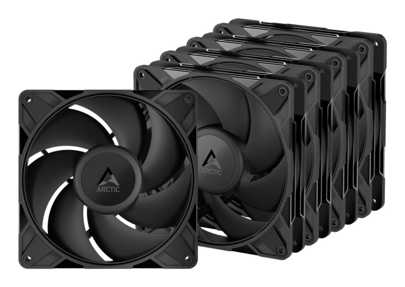 CASE FAN 140MM P14 PRO PST/5PCS ACFAN00319A ARCTIC CASE FAN 140MM P14 PRO PST/5PCS ACFAN00319A ARCTIC