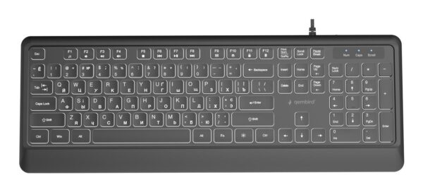 KEYBOARD MULTIMEDIA USB CYRILL/BLACK KB-UML-04-CYRL GEMBIRD KEYBOARD MULTIMEDIA USB CYRILL/BLACK KB-UML-04-CYRL GEMBIRD