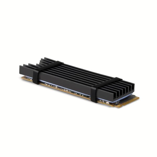 SSD ACC COOLER M.2 2280/6MM CLR-M2L6 AXAGON SSD ACC COOLER M.2 2280/6MM CLR-M2L6 AXAGON