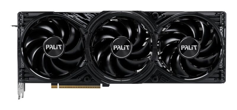 Graphics Card|PALIT|NVIDIA GeForce RTX 5080|16 GB|GDDR7|256 bit|PCIE 5.0 16x|GPU 2295 MHz|Triple slot Fansink|1xHDMI|3xDisplayPort|NE75080019T2-GB2031A Graphics Card|PALIT|NVIDIA GeForce RTX 5080|16 GB|GDDR7|256 bit|PCIE 5.0 16x|GPU 2295 MHz|Triple slot Fansink|1xHDMI|3xDisplayPort|NE75080019T2-GB2031A
