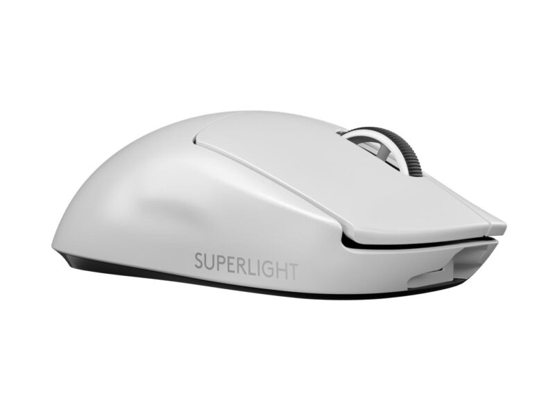 MOUSE USB OPTICAL WRL PRO X/WHITE 910-005943 LOGITECH MOUSE USB OPTICAL WRL PRO X/WHITE 910-005943 LOGITECH