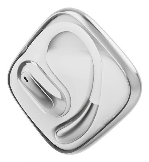 HEADSET BLUETOOTH OPEN EAR/TWS WHITE OWS-01-W GEMBIRD HEADSET BLUETOOTH OPEN EAR/TWS WHITE OWS-01-W GEMBIRD