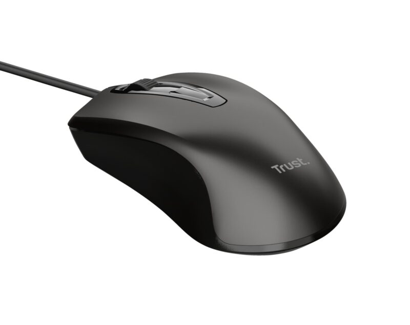 MOUSE USB OPTICAL BASICS/24657 TRUST MOUSE USB OPTICAL BASICS/24657 TRUST