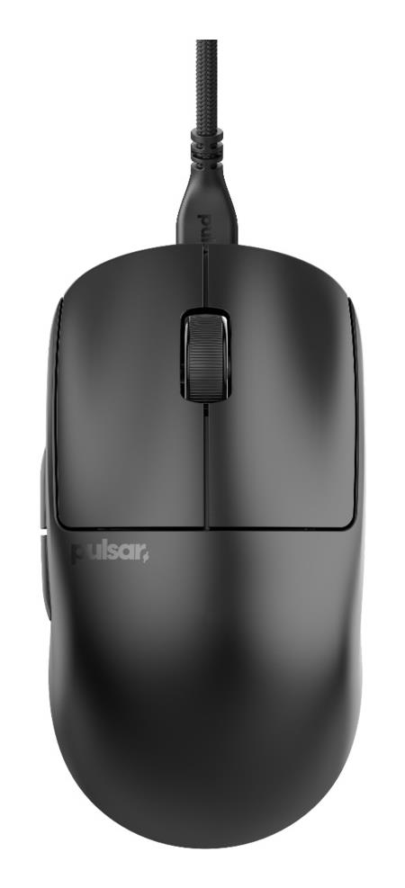MOUSE USB OPTICAL X2/MEDIUM BLACK PX2221D PULSAR MOUSE USB OPTICAL X2/MEDIUM BLACK PX2221D PULSAR