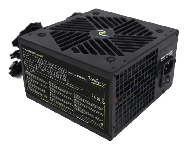 Power Supply|TECNOWARE|FAL551FSP12|ATX|550 W|FAL551FSP12 Power Supply|TECNOWARE|FAL551FSP12|ATX|550 W|FAL551FSP12