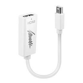 I/O CONVERTER MINI DP TO HDMI/41719 LINDY I/O CONVERTER MINI DP TO HDMI/41719 LINDY