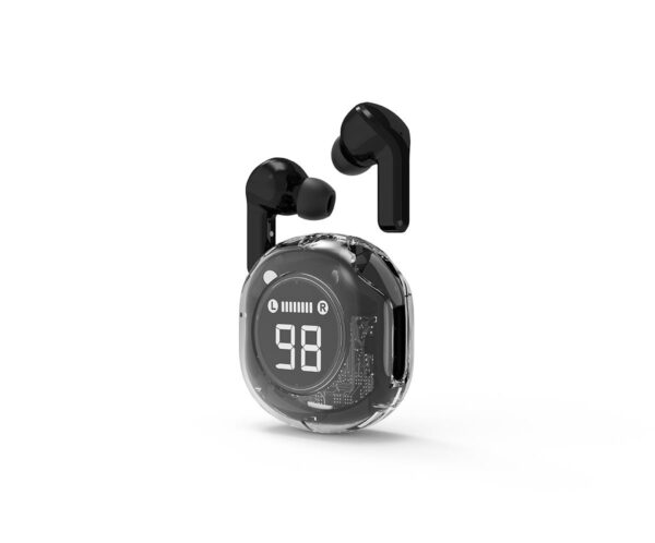 HEADSET BLUETOOTH/BLACK TWST-01-BK GEMBIRD HEADSET BLUETOOTH/BLACK TWST-01-BK GEMBIRD