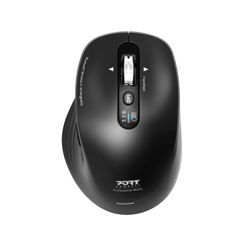 MOUSE BLUETH OPTICAL BUSINESS/COMBO 910202 PORT DESIGNS