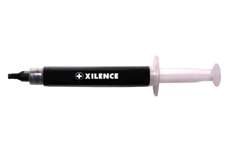 CPU COOLER ACC THERMAL PASTE/XZ019 XILENCE CPU COOLER ACC THERMAL PASTE/XZ019 XILENCE