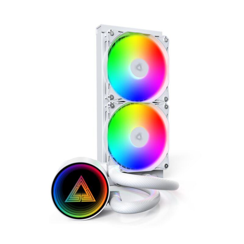 CPU COOLER MULTI SOCKET/LIGHTFLOW 240 ARGB (W) MONTECH CPU COOLER MULTI SOCKET/LIGHTFLOW 240 ARGB (W) MONTECH