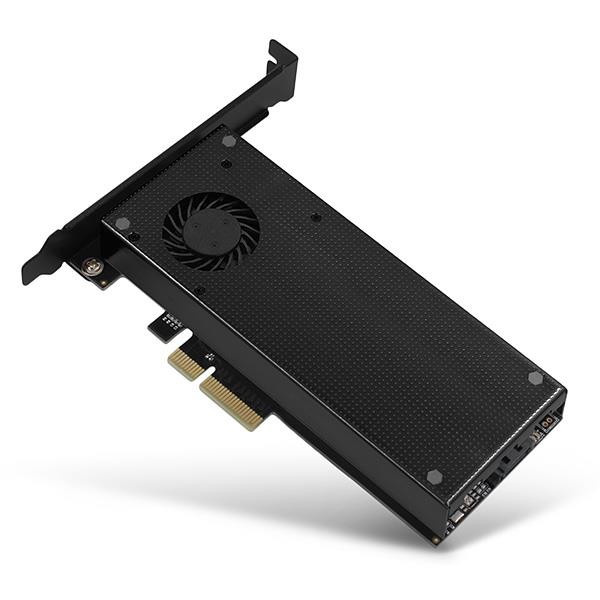 SSD ACC ADAPTER NVME/SATA/M.2/PCIE SP&LP PCEM2-DC AXAGON SSD ACC ADAPTER NVME/SATA/M.2/PCIE SP&LP PCEM2-DC AXAGON