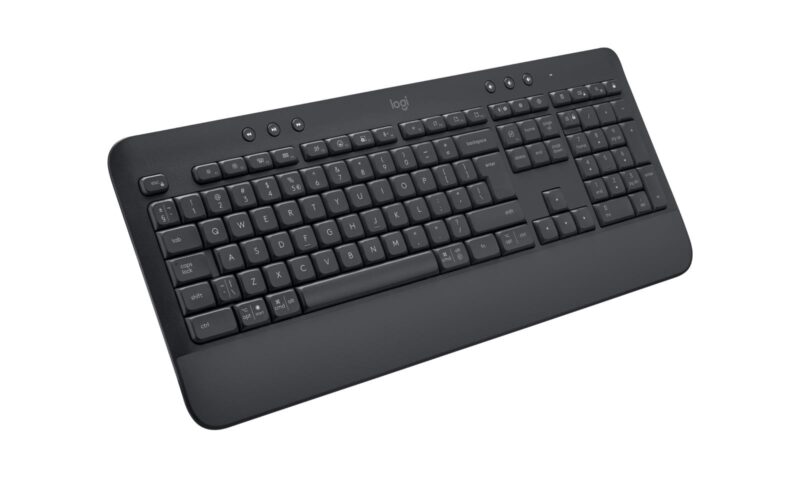 KEYBOARD WRL K650 ENG/GRAPHITE 920-010945 LOGITECH KEYBOARD WRL K650 ENG/GRAPHITE 920-010945 LOGITECH