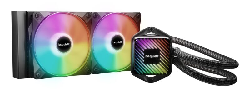 CPU COOLER S_MULTI/PURE LOOP 3LX BW030EU BE QUIET CPU COOLER S_MULTI/PURE LOOP 3LX BW030EU BE QUIET